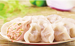 鲅鱼饺子